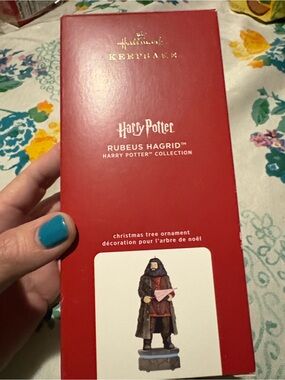 Hallmark ornament